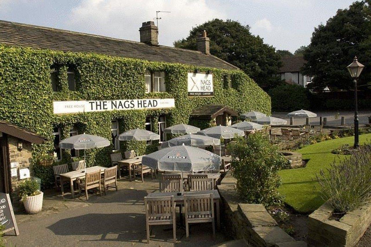 Premier Inn Huddersfield West المظهر الخارجي الصورة