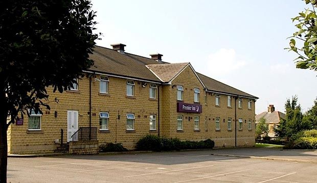 Premier Inn Huddersfield West المظهر الخارجي الصورة